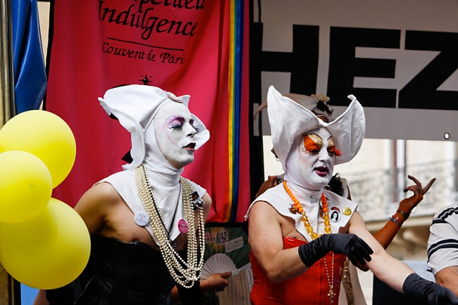 Gay Pride Paris 2009-009